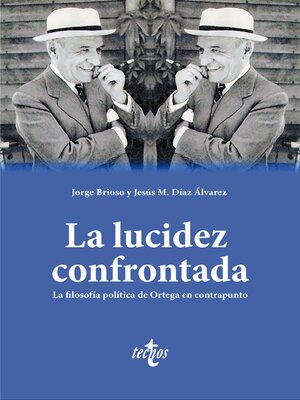 cover image of La lucidez confrontada